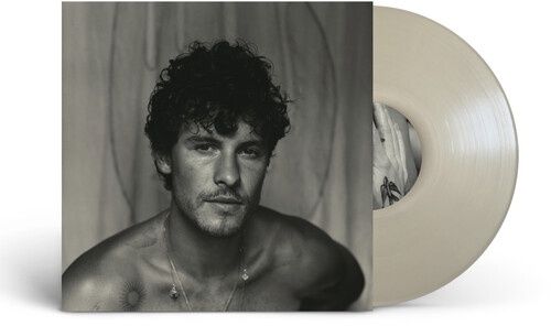 Shawn Mendes - Shawn - Milky Clear Vinyl LP - Rock