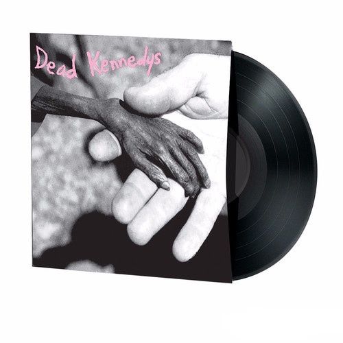 DEAD KENNEDYS - Plastic Surgery Disasters - Punk