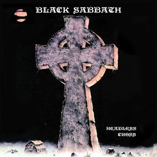 BLACK SABBATH - Headless Cross (2024 Remaster) (Clear Vinyl) - Metal