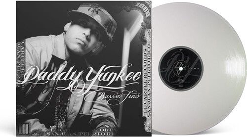 Daddy Yankee - Barrio Fino [Explicit Content] Colored Vinyl, Gatefold LP Jacket)