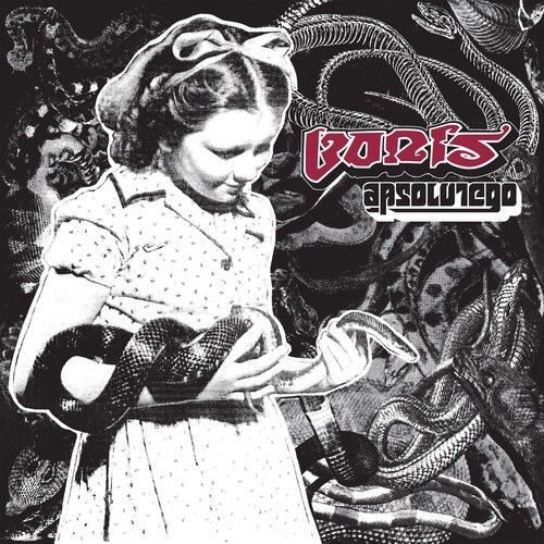 BORIS / ABSOLUTEGO - Metal
