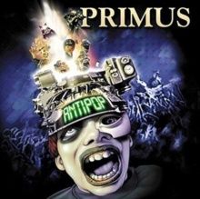 PRIMUS / ANTIPOP (2 LP) - Rock