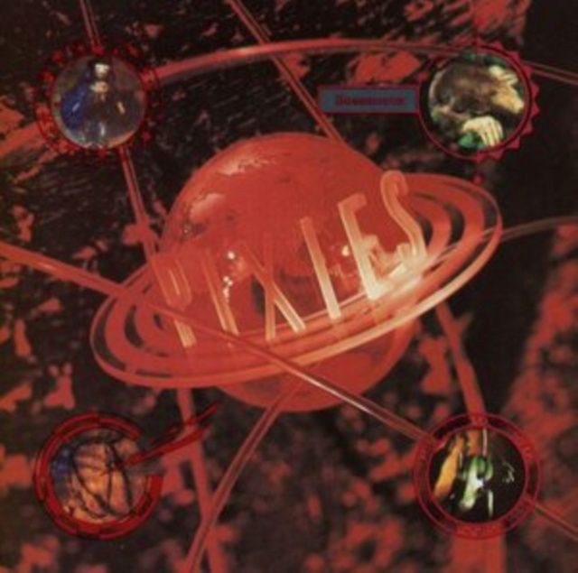 PIXIES / BOSSANOVA  - Rock