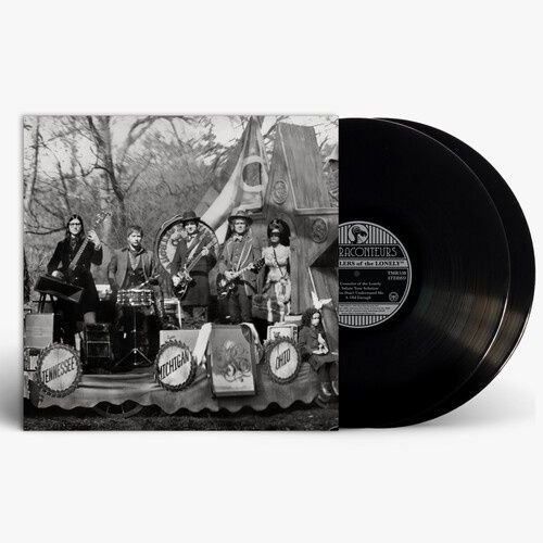 RACONTEURS / Consolers Of The Lonely [Explicit Content] 2LP - Rock