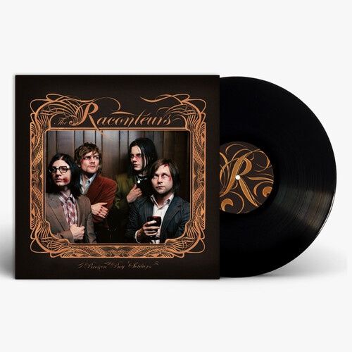 RACONTEURS / BROKEN BOY - Rock