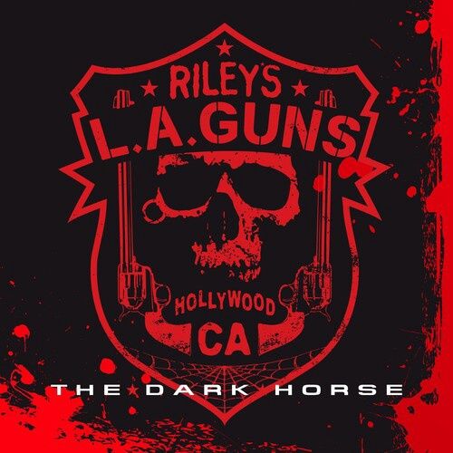 L.A. GUNS / DARK HORSE - Rock