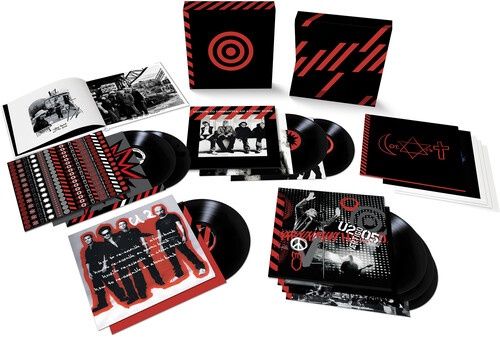 U2 / How To Dismantle An Atomic Bomb 8LP [180 Gram Vinyl, Anniversary Edition] - Rock