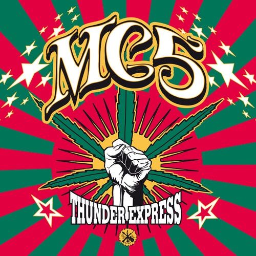 MC5 - THUNDER EXPRESS - Rock