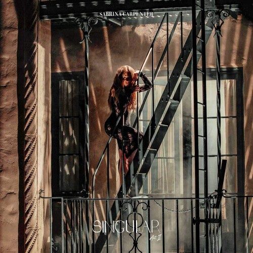 Carpenter, Sabrina / ACT II - Pop