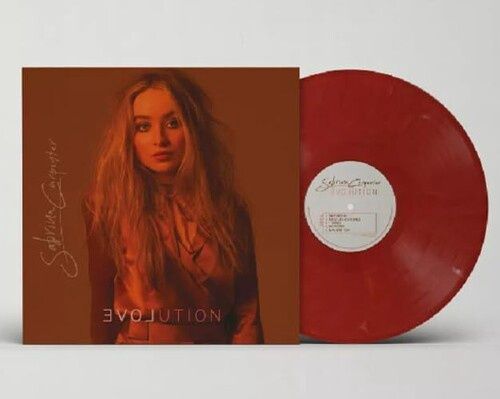 Carpenter, Sabrina - Evolution - Pop