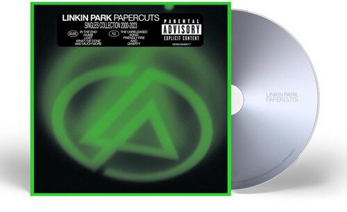 LINKIN PARK / PAPERCUTS  - Rock / CD