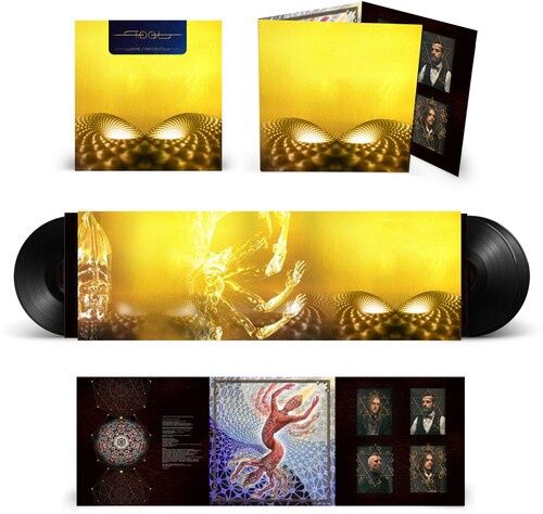 TOOL - FEAR INOCULUM (3LP/180G) - Rock