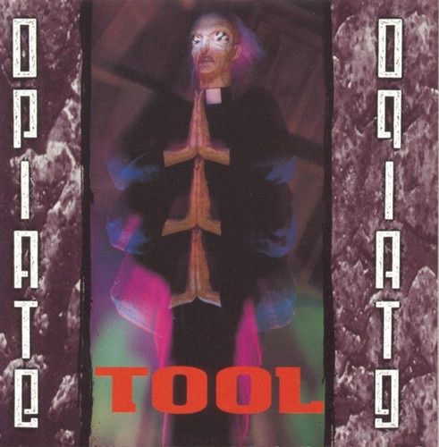 TOOL - OPIATE EP [Explicit Content] - Metal