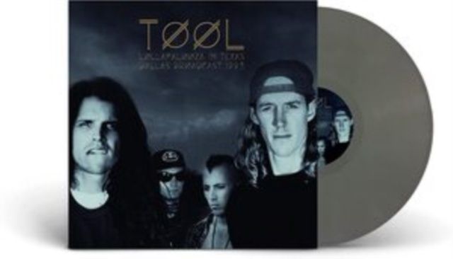 TOOL - LOLLAPALOOZA IN TEXAS (GREY VINYL) (I) - Rock