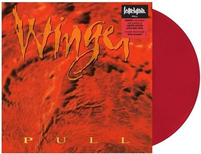 WINGER - PULL - Rock