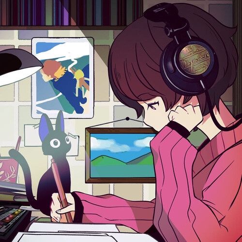 GREY OCTOBER SOUND / Lo-fi Ghibli 2 - International