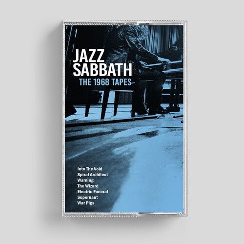JAZZ SABBATH - 1968 TAPES - Jazz [Cassette]
