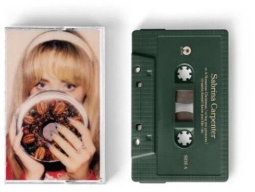 CARPENTER,SABRINA / FRUITCAKE - Cassette