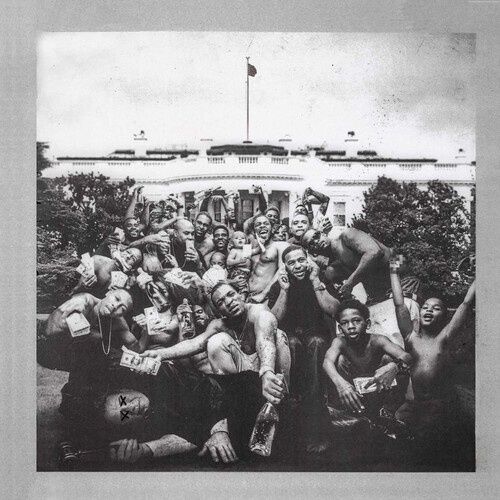 Lamar, Kendrick - To Pimp A Butterfly - New - Rap/Hip-hop