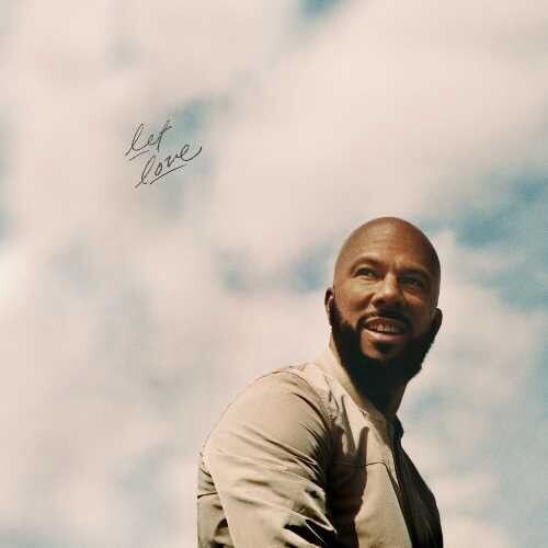 Common - LET LOVE (CANARY YELLOW VINYL) - New - Rap/Hip-hop