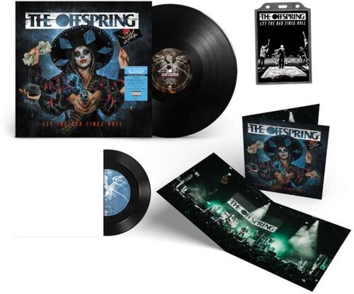 OFFSPRING - Let The Bad Times Roll: Tour Edition - Import - Rock -