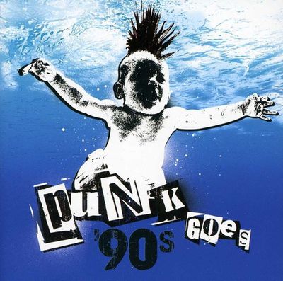Punk Goes 90's - Various Artists - New - Punk - Compact Disc
