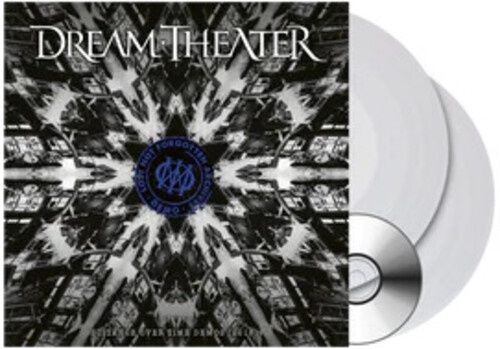 Dream Theater - Lost Not Forgotten Archives: Distance Over Time Demos - Limited Clear 2LP+CD [Import] - New - Rock