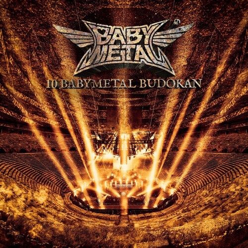BABYMETAL - 10 Babymetal Budokan - New - Heavy Metal