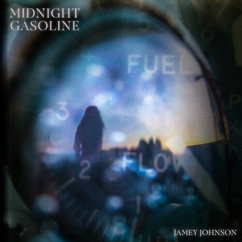 JOHNSON,JAMEY - MIDNIGHT GASOLINE - Country