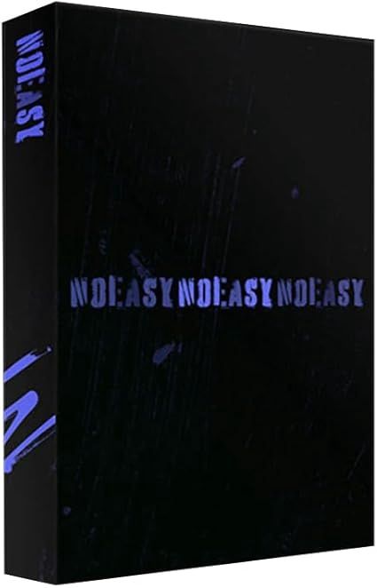 StrayKids  - Noeasy Album - K Pop