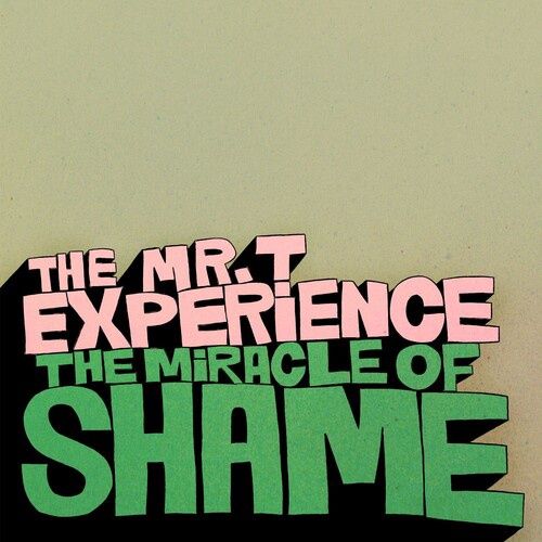MR T EXPERIENCE / Miracle Of Shame - Rock