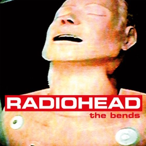 RADIOHEAD - BENDS - Rock