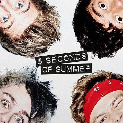 5 SECONDS OF SUMMER -  5 Seconds of Summer (10th Anniversary) - Pop