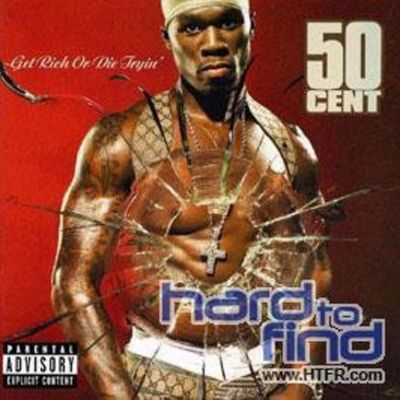 50 CENT / Get Rich Or Die Tryin&#39;
