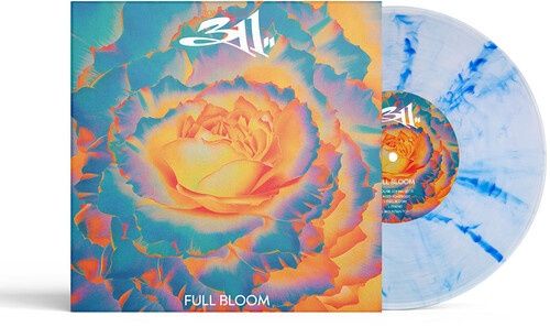 311 - Full Bloom (IEX) Clear with Blue Swirl [Explicit Content] - Rock