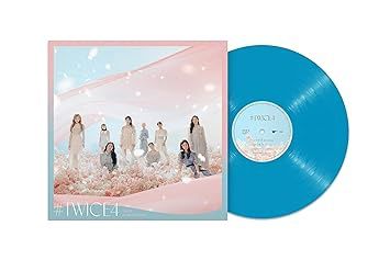 #Twice4 - Blue Color [Import]   TWICE  - KPop