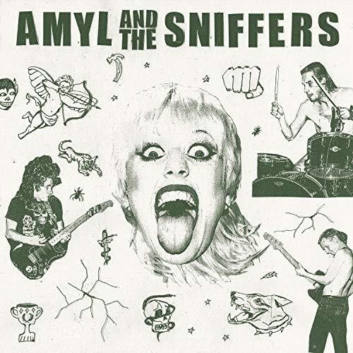 Amyl And The Sniffers - AMYL + THE SNIFFERS - Punk