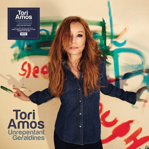 AMOS,TORI / UNREPENTANT  - Rock