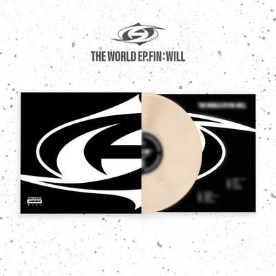 ATEEZ - THE WORLD EP.FIN : WILL - Vinyl - KPop