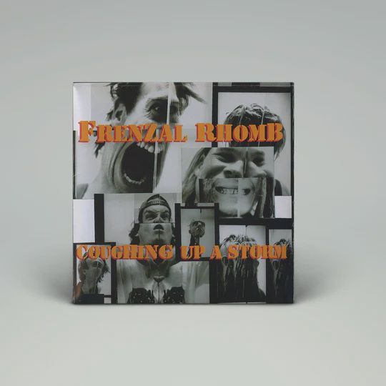 Frenzal Rhomb - Coughing Up A Storm | Smartpunk Exclusive - Punk