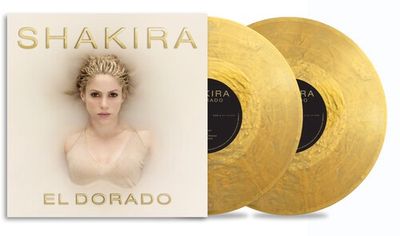 SHAKIRA / EL DORADO - Rock