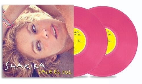 SHAKIRA / SALE EL SOL - Rock