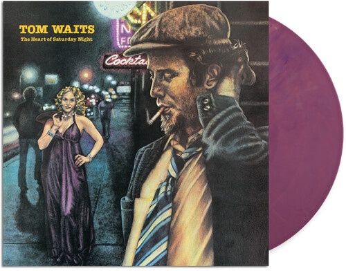 Waits, Tom - The Heart Of Saturday Night (Anniversary Edition) Raspberry Beret) - Rock