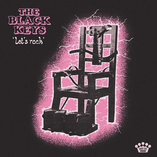 BLACK KEYS - LET'S ROCK - Rock