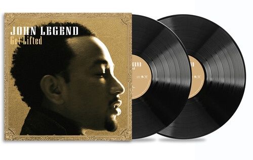 Legend, John / Get Lifted - Vinyl 2 LP - Rock