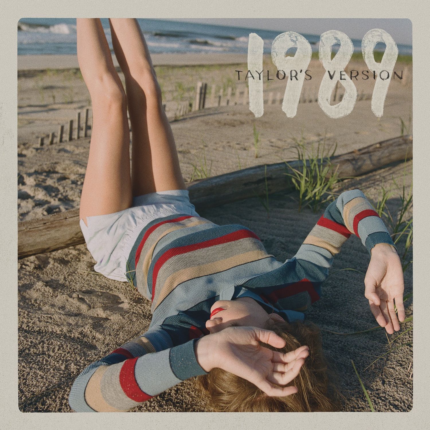 SWIFT,TAYLOR / 1989 (TAYLOR&#39;S) Indie Ex - Rock
