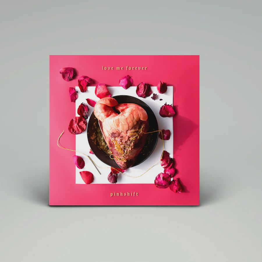 Pinkshift - Love Me Forever | Smartpunk Exclusive - Punk