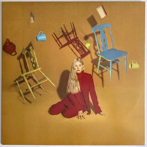 ASHE /  Moral Of The Story: Chapter 1 &amp; 2 (Colored Vinyl, Yellow) - Rock