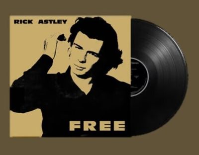 Astley, Rick - Free - Rock