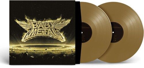 BABYMETAL / Metal Resistance - Metal